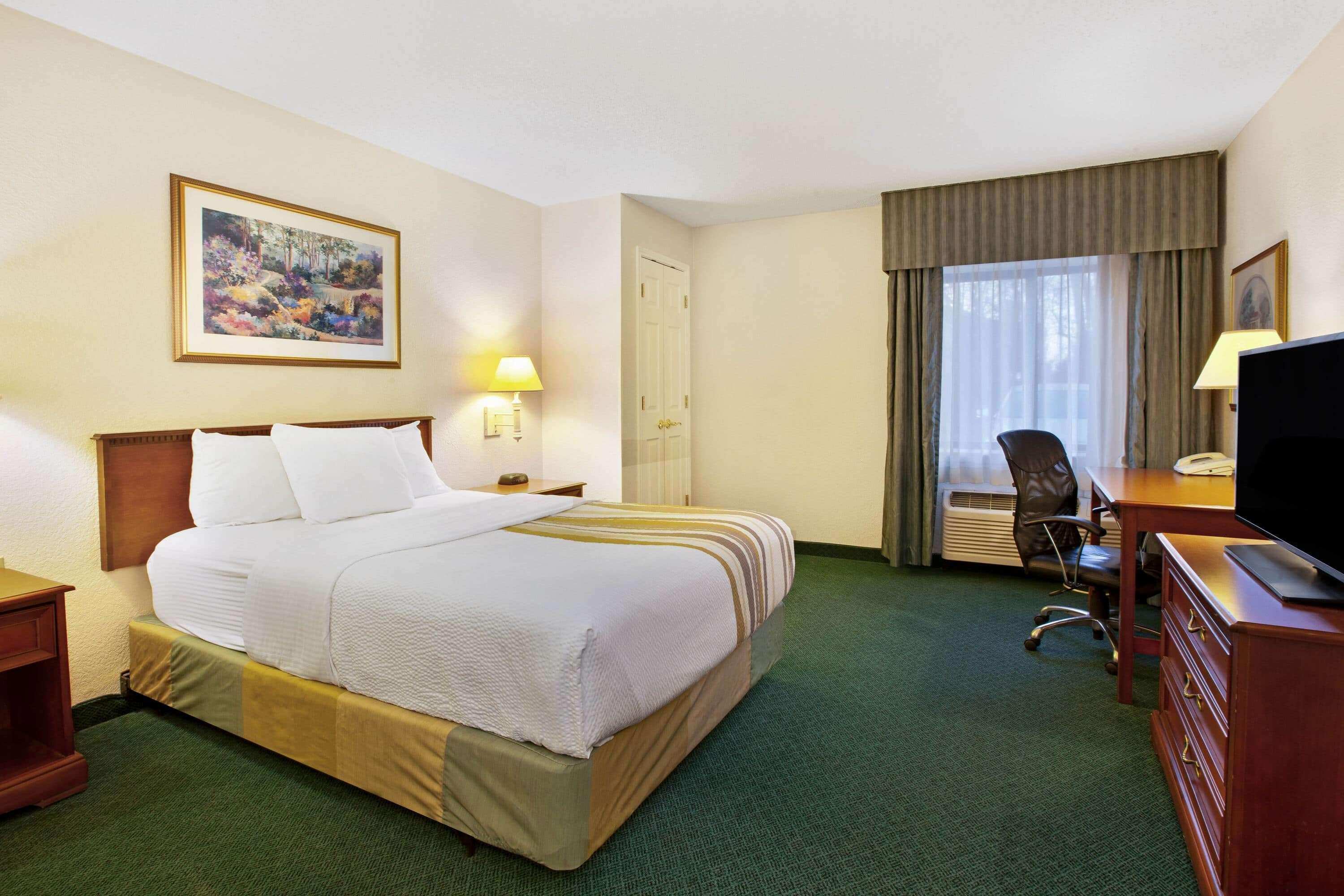 La Quinta Inn By Wyndham Detroit Canton Εξωτερικό φωτογραφία