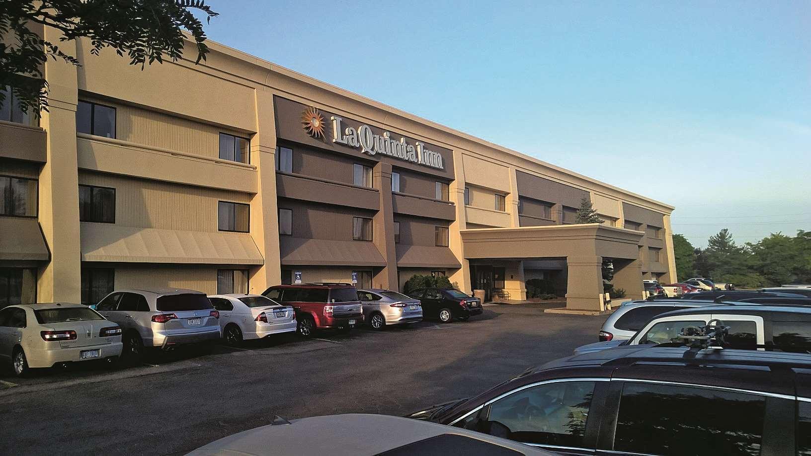 La Quinta Inn By Wyndham Detroit Canton Εξωτερικό φωτογραφία