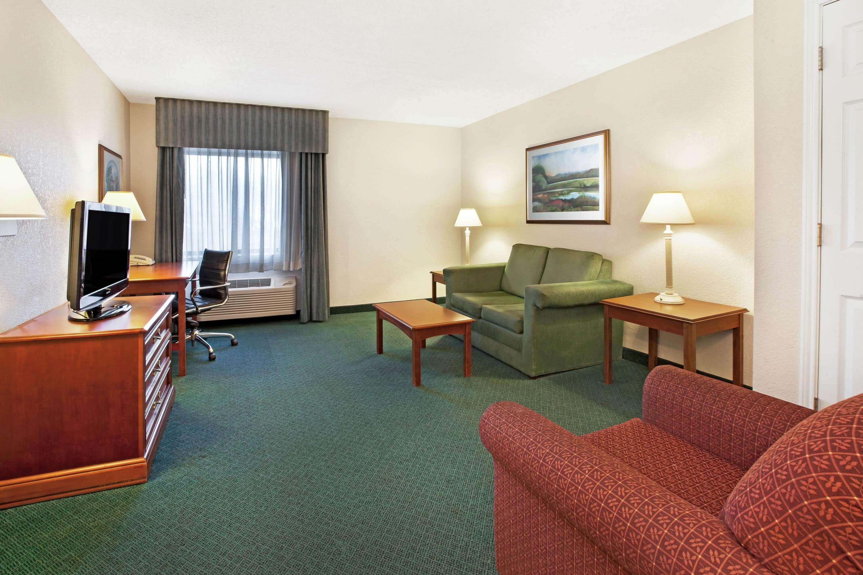 La Quinta Inn By Wyndham Detroit Canton Εξωτερικό φωτογραφία
