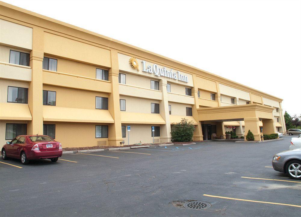 La Quinta Inn By Wyndham Detroit Canton Εξωτερικό φωτογραφία