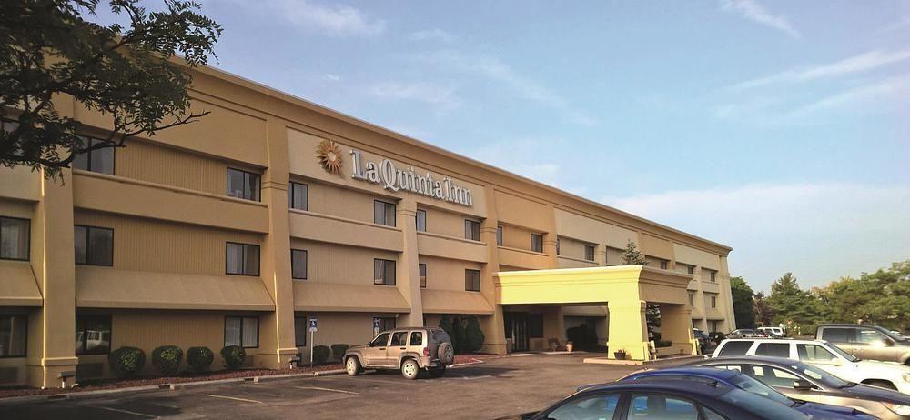 La Quinta Inn By Wyndham Detroit Canton Εξωτερικό φωτογραφία